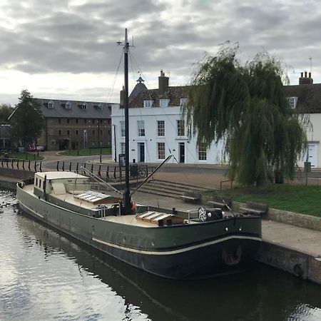 Hotel Barge Waternimf Ely Luaran gambar