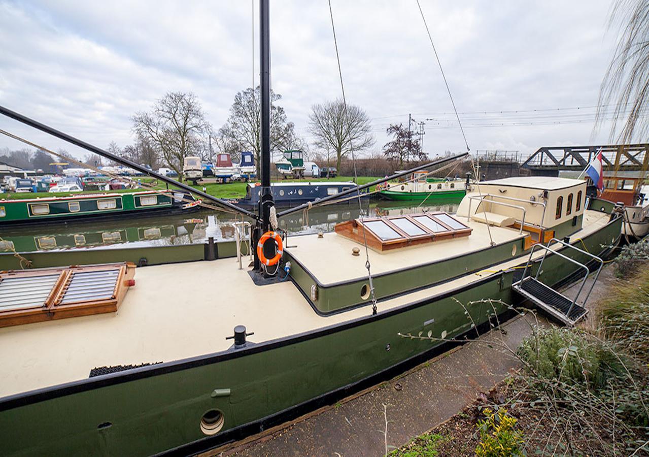 Hotel Barge Waternimf Ely Luaran gambar