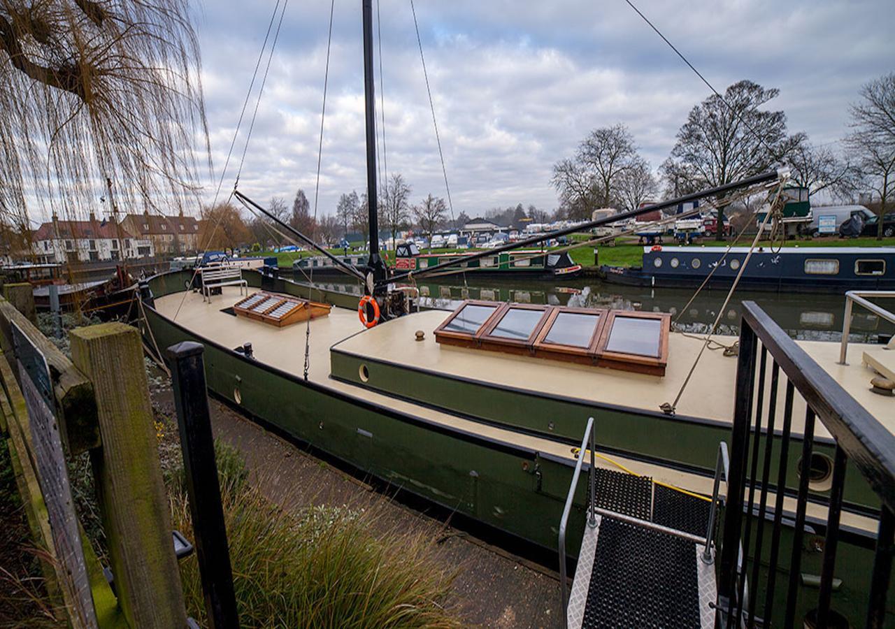 Hotel Barge Waternimf Ely Luaran gambar