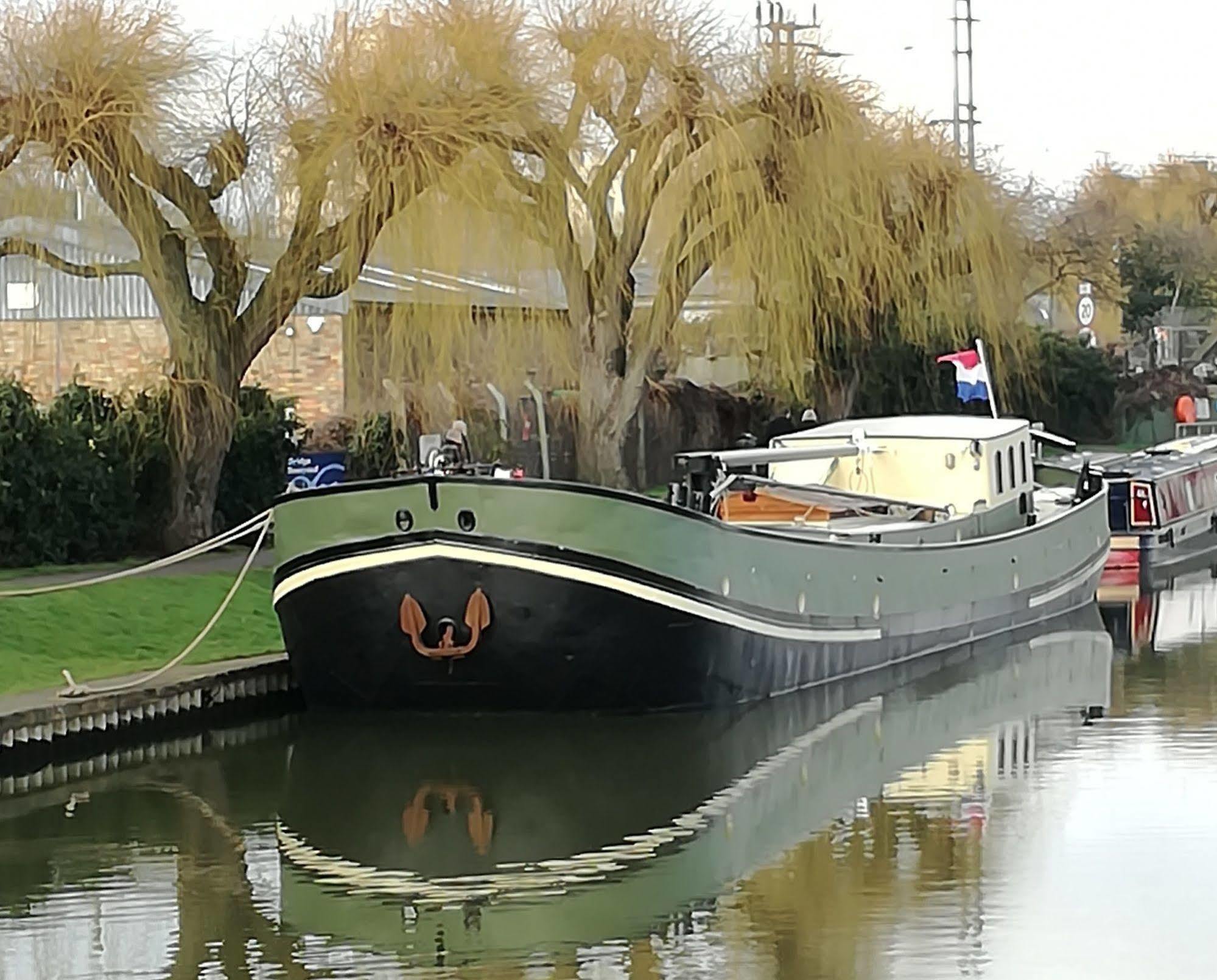 Hotel Barge Waternimf Ely Luaran gambar