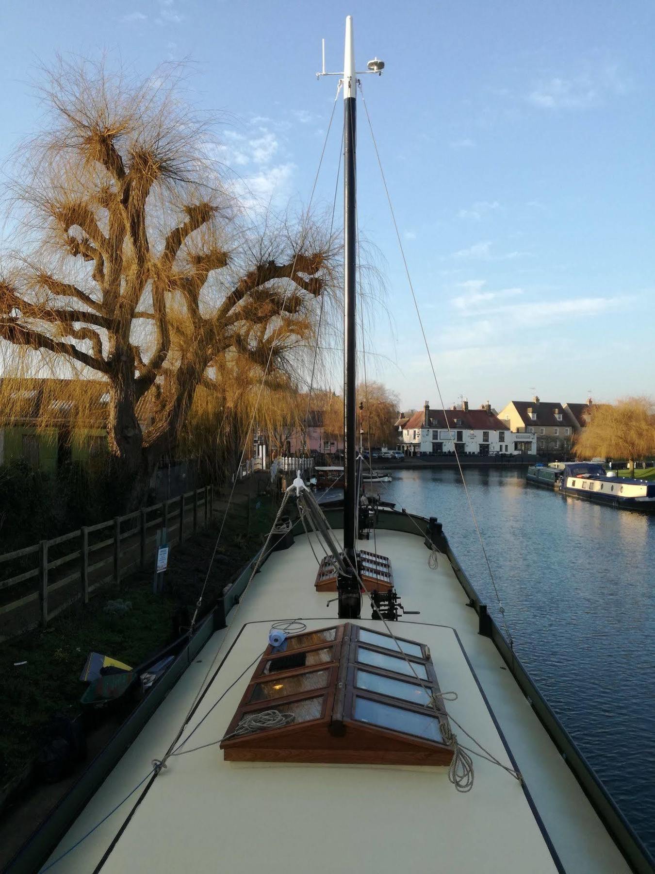 Hotel Barge Waternimf Ely Luaran gambar