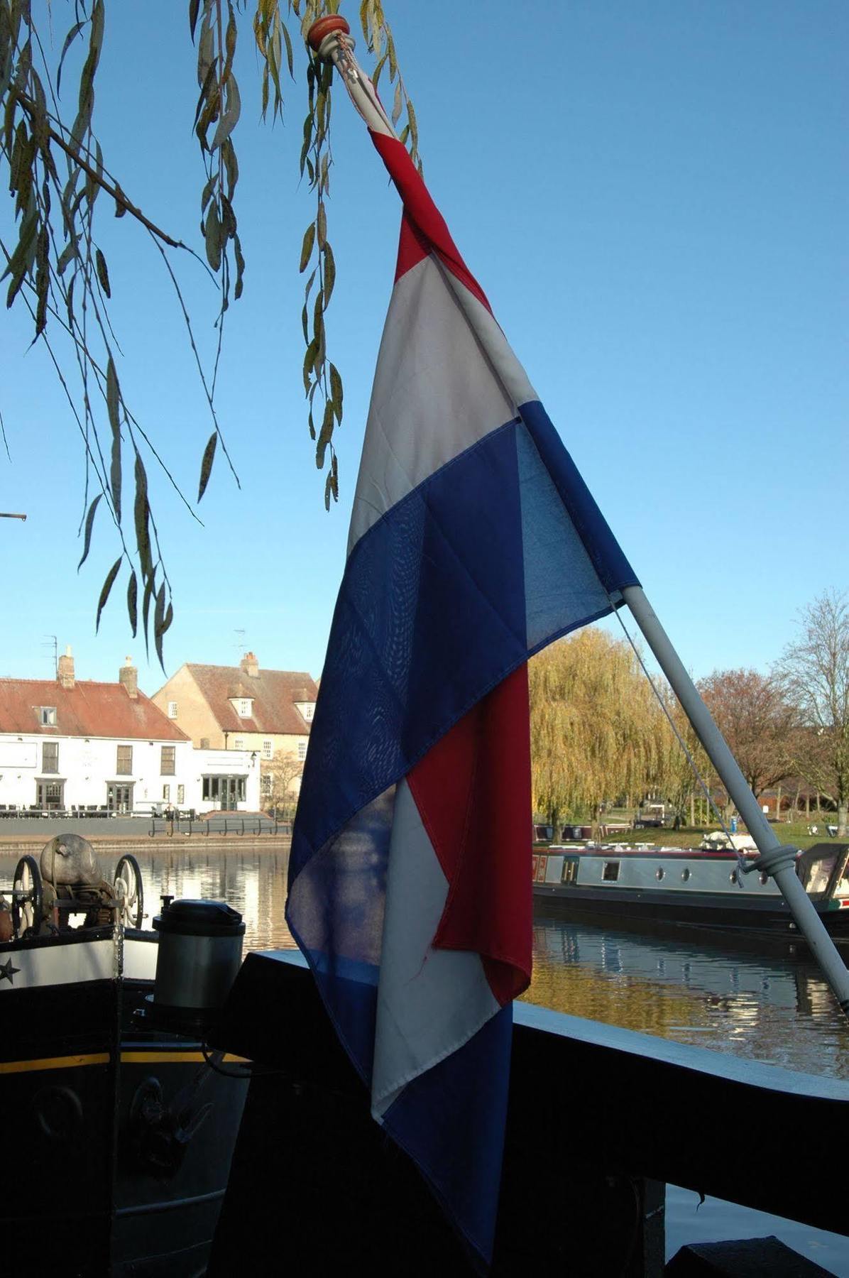 Hotel Barge Waternimf Ely Luaran gambar