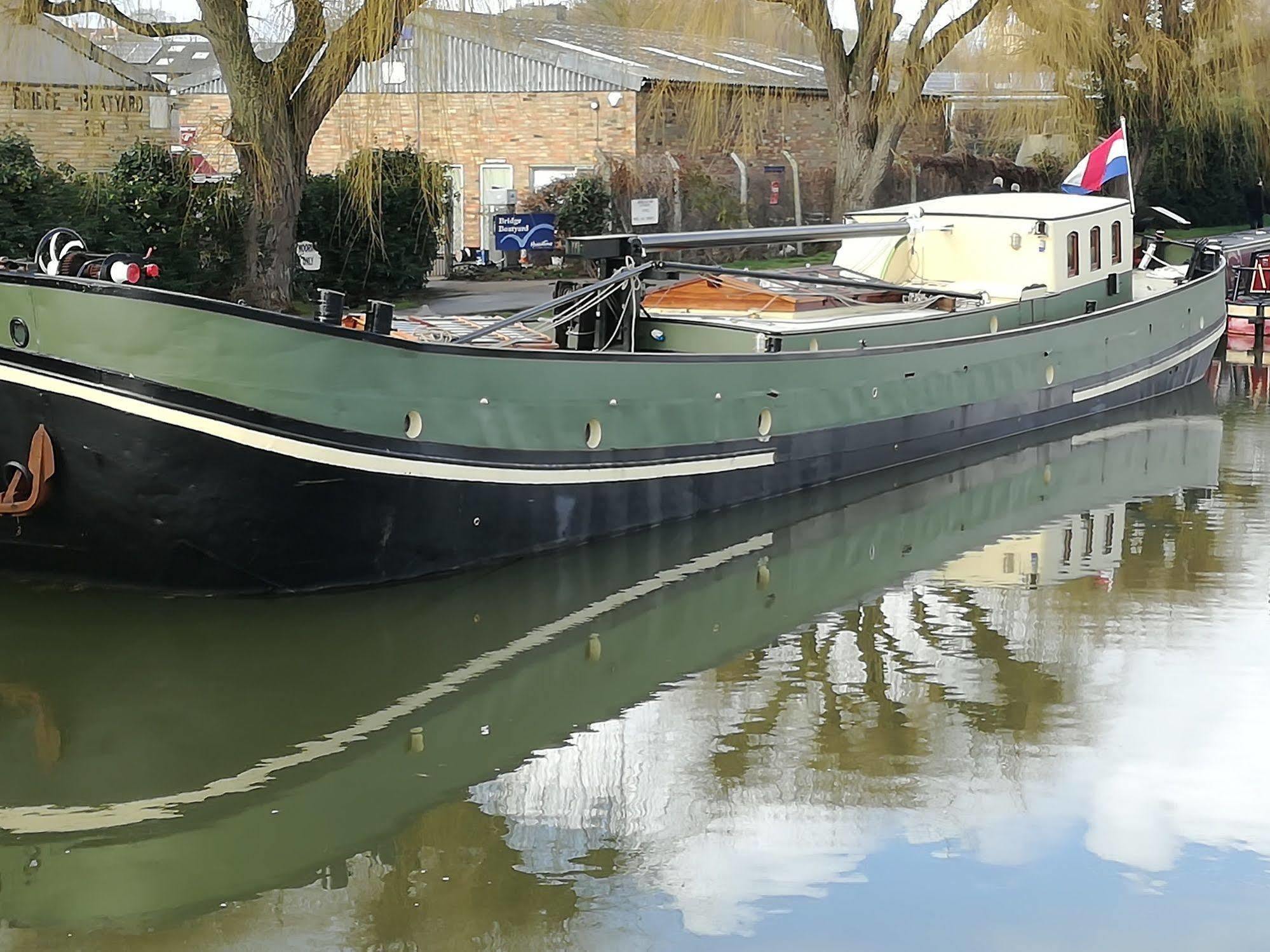 Hotel Barge Waternimf Ely Luaran gambar